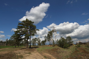 Bzenec - Váté písky