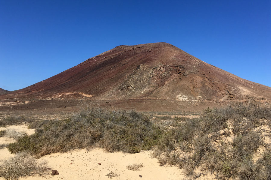 Ostrov Lanzarote